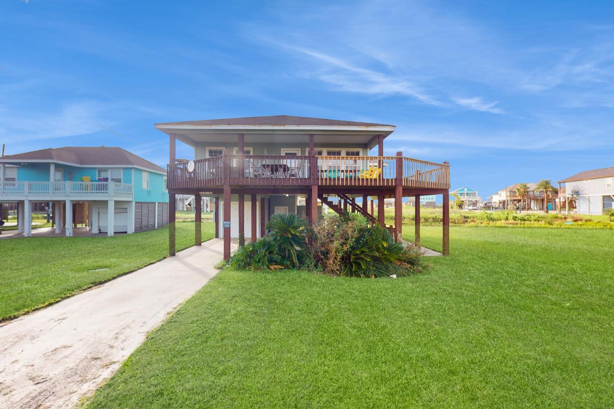 Qyster Dream Villa Crystal Beach Ngoại thất bức ảnh