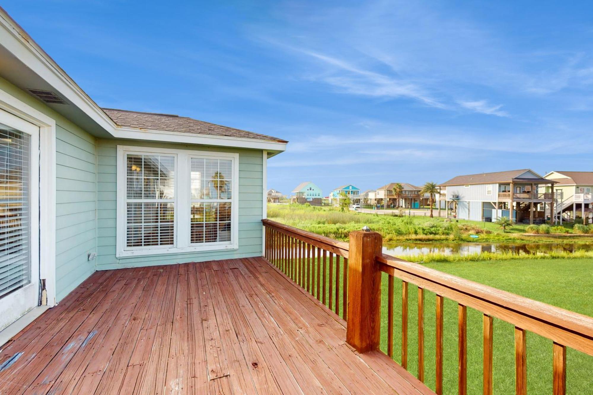Qyster Dream Villa Crystal Beach Ngoại thất bức ảnh